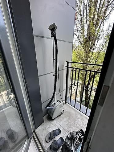 Отпариватель Напольный at lalafo.kg Отпариватель Напольный