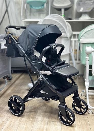 Детская коляска-трансформер/трехколесный велосипед Teknum (вариант at lalafo.kg Детская коляска-трансформер/трехколесный велосипед Teknum (вариант