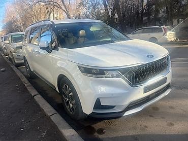 Kia Carnival: 2020 г., Автомат, Минивэн at lalafo.kg Kia Carnival: 2020 г., Автомат, Минивэн