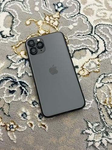 IPhone 11 Pro, Space Gray, 84 % at lalafo.kg IPhone 11 Pro, Space Gray, 84 %