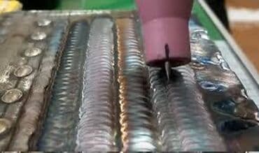 Сварочные работные аргонная сварка,варка алюминиевых дисков поддонов at lalafo.kg Сварочные работные аргонная сварка,варка алюминиевых дисков поддонов