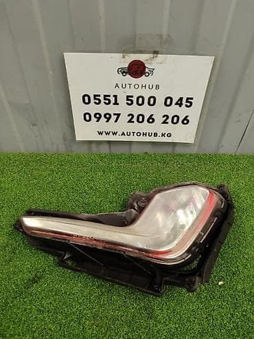 Фара противотуманная Kia RIO 2013 лев at lalafo.kg Фара противотуманная Kia RIO 2013 лев