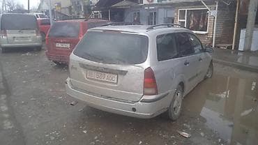Ford Focus: 2001 г., Универсал at lalafo.kg Ford Focus: 2001 г., Универсал