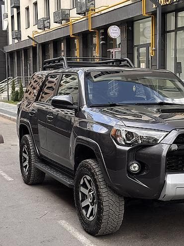 Toyota 4Runner: 2021 г., 4 л, Автомат, Бензин, Внедорожник at lalafo.kg Toyota 4Runner: 2021 г., 4 л, Автомат, Бензин, Внедорожник