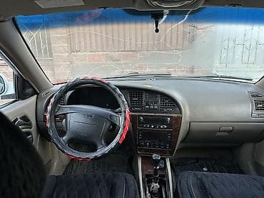 Daewoo Nubira: 2001 г., Бензин at lalafo.kg Daewoo Nubira: 2001 г., Бензин