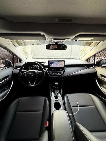 Dacia: Toyota Corolla: 2025 г., 1.8 л, Автомат, Гибрид, Седан at lalafo.kg — 5 Dacia: Toyota Corolla: 2025 г., 1.8 л, Автомат, Гибрид, Седан — 5