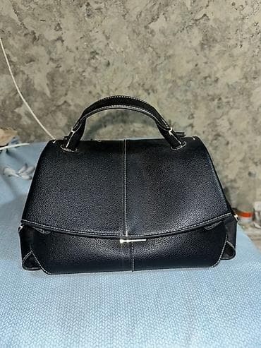 Продаю сумку Бренда Polene натуральная кожа носили 2-3 раза at lalafo.kg Продаю сумку Бренда Polene натуральная кожа носили 2-3 раза