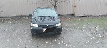 Honda Odyssey: 1997 г., Автомат, Бензин, Минивэн at lalafo.kg Honda Odyssey: 1997 г., Автомат, Бензин, Минивэн