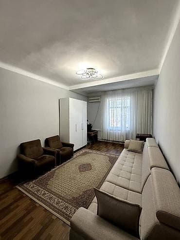 3 комнаты, 77 м², Индивидуалка, 2 этаж, Евроремонт at lalafo.kg — 1 3 комнаты, 77 м², Индивидуалка, 2 этаж, Евроремонт — 1