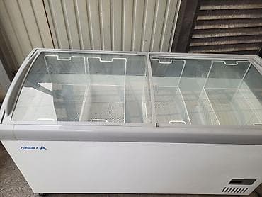 Морозильник, Б/у, Самовывоз at lalafo.kg Морозильник, Б/у, Самовывоз