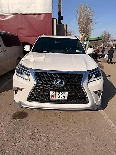 Lexus GX: 2020 г., 4.6 л, Автомат, Бензин, Жол тандабас lalafo.kg да Lexus GX: 2020 г., 4.6 л, Автомат, Бензин, Жол тандабас