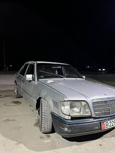 Oldsmobile: Mercedes-Benz W124: 1994 г., 2.5 л, Автомат, Дизель, Седан at lalafo.kg — 5 Oldsmobile: Mercedes-Benz W124: 1994 г., 2.5 л, Автомат, Дизель, Седан — 5