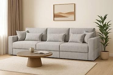 Прямой диван, Новый at lalafo.kg Прямой диван, Новый