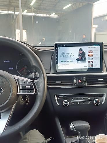 Kia K5: 2019 г., 2 л, Автомат, Газ, Седан at lalafo.kg Kia K5: 2019 г., 2 л, Автомат, Газ, Седан