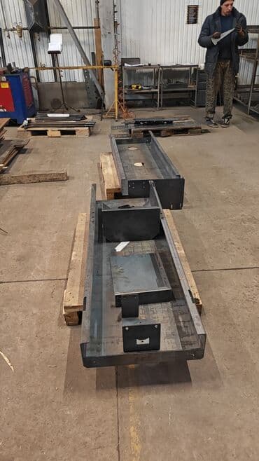 лазерная резка по металлу: Резка, ЧПУ-лазерная резка at lalafo.kg — 5 лазерная резка по металлу: Резка, ЧПУ-лазерная резка — 5