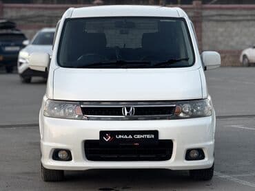 Honda Stepwgn: 2004 г., 2 л, Автомат, Бензин, Минивэн at lalafo.kg Honda Stepwgn: 2004 г., 2 л, Автомат, Бензин, Минивэн