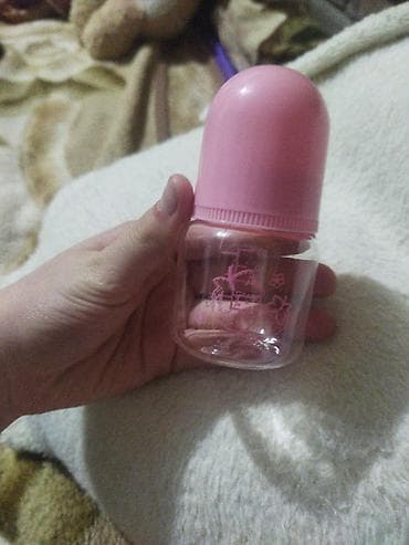 Интерактивная кукла-малыш с аксессуаром - Реалистичный пупс с at lalafo.kg Интерактивная кукла-малыш с аксессуаром - Реалистичный пупс с