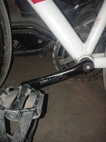 Шоссейный велосипед, Tsunami, Рама L (172 - 185 см), Б/у at lalafo.kg Шоссейный велосипед, Tsunami, Рама L (172 - 185 см), Б/у