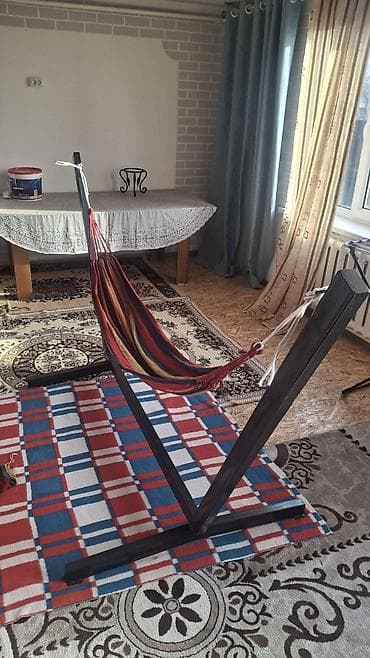 Гамактар: Гамак Бир орундуу, Кездемеден lalafo.kg да — 2 Гамактар: Гамак Бир орундуу, Кездемеден — 2