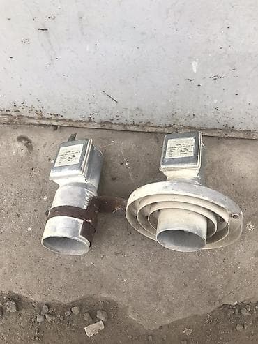 Продаю головки от спутниковой антенныв наличии-2шт, в хорошем at lalafo.kg Продаю головки от спутниковой антенныв наличии-2шт, в хорошем
