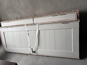 Межкомнатные двери, стандартного размера at lalafo.kg Межкомнатные двери, стандартного размера