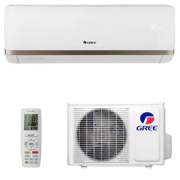 Кондиционер Gree Инверторный, Охлаждение, Обогрев, Вентиляция at lalafo.kg Кондиционер Gree Инверторный, Охлаждение, Обогрев, Вентиляция