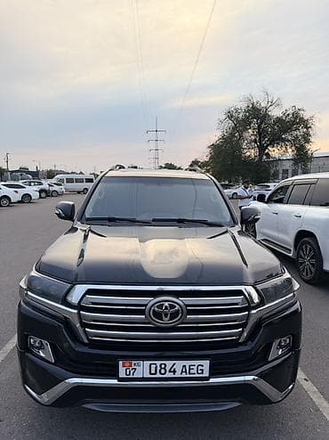 Toyota Land Cruiser: 2009 г., 4.7 л, Автомат, Бензин, Внедорожник at lalafo.kg Toyota Land Cruiser: 2009 г., 4.7 л, Автомат, Бензин, Внедорожник