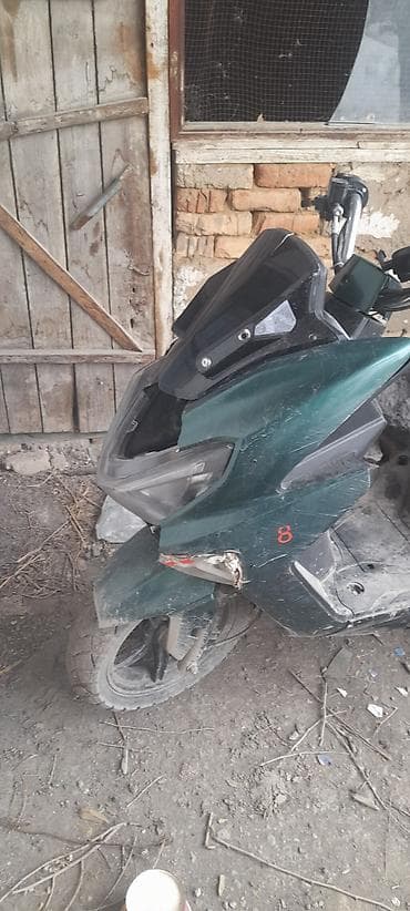 Макси 150 куб мотор кармап калган калганы норм at lalafo.kg Макси 150 куб мотор кармап калган калганы норм