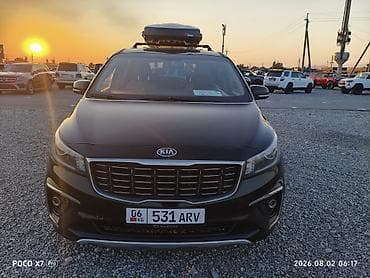 Kia Carnival: 2019 г., 2.2 л, Автомат, Дизель, Вэн/Минивэн lalafo.kg да Kia Carnival: 2019 г., 2.2 л, Автомат, Дизель, Вэн/Минивэн
