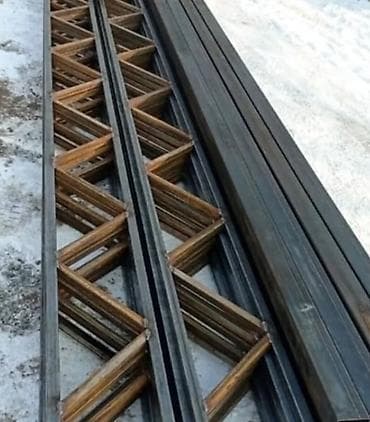 Сварка | Навесы Гарантия, Монтаж at lalafo.kg Сварка | Навесы Гарантия, Монтаж