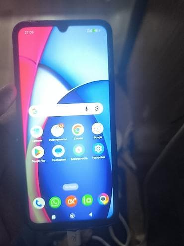 Poco C75, Новый, 256 ГБ, цвет - Черный, eSIM at lalafo.kg Poco C75, Новый, 256 ГБ, цвет - Черный, eSIM