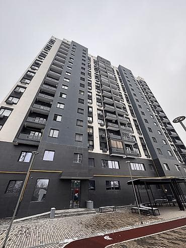 2 комнаты, 56 м², Элитка, 16 этаж, Евроремонт at lalafo.kg 2 комнаты, 56 м², Элитка, 16 этаж, Евроремонт