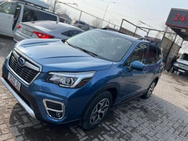 Subaru Forester: 2019 г., 2.5 л, Автомат, Бензиновая, Кроссовер at lalafo.kg Subaru Forester: 2019 г., 2.5 л, Автомат, Бензиновая, Кроссовер