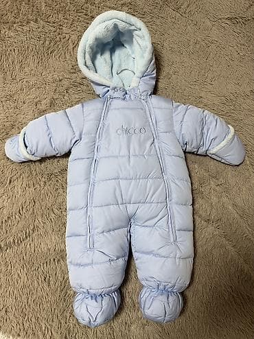 Продаю комбинезон !абсолютно новый!Подарили на выписку,но большой. На at lalafo.kg Продаю комбинезон !абсолютно новый!Подарили на выписку,но большой. На