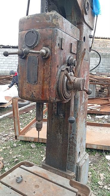 Фрезерные станки at lalafo.kg — 1 Фрезерные станки — 1