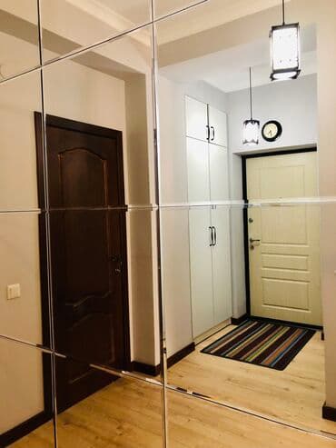 3 комнаты, Собственник, Без подселения, С мебелью полностью at lalafo.kg 3 комнаты, Собственник, Без подселения, С мебелью полностью