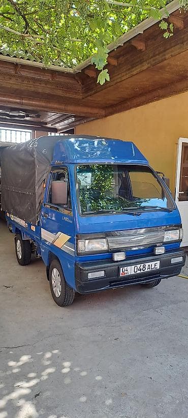 Daewoo Лабо: 2002 г., 0.8 л, Механика, Бензин, Фургон at lalafo.kg Daewoo Лабо: 2002 г., 0.8 л, Механика, Бензин, Фургон