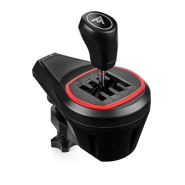 Thrustmaster TH8S Shifter Add-On — универсальная коробка передач для at lalafo.kg Thrustmaster TH8S Shifter Add-On — универсальная коробка передач для