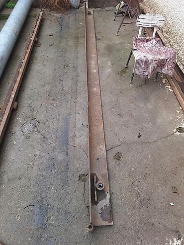 Арматура: Швелер Длина Уголок Трубы оцинкованые Все советское размеры на фото at lalafo.kg — 8 Арматура: Швелер Длина Уголок Трубы оцинкованые Все советское размеры на фото — 8