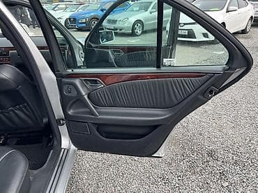Proton: Mercedes-Benz E-Class: 1998 г., 3.2 л, Автомат, Бензин, Седан at lalafo.kg — 7 Proton: Mercedes-Benz E-Class: 1998 г., 3.2 л, Автомат, Бензин, Седан — 7