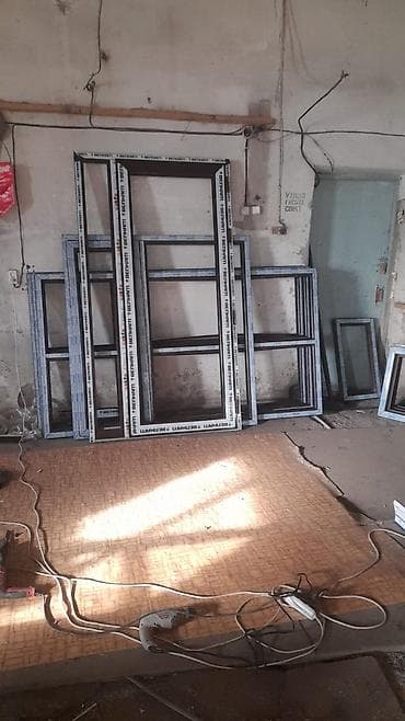 двени: Пластиковые окно и двери на заказ Алюминиевые окна и двери на заказ at lalafo.kg — 5 двени: Пластиковые окно и двери на заказ Алюминиевые окна и двери на заказ — 5