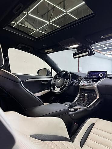 Lexus NX: 2019 г., 2 л, Типтроник, Бензин, Кроссовер at lalafo.kg — 8 Lexus NX: 2019 г., 2 л, Типтроник, Бензин, Кроссовер — 8