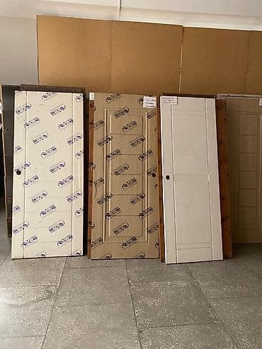 Лист для дверей, Новый, Другой материал, Платная доставка, Самовывоз at lalafo.kg Лист для дверей, Новый, Другой материал, Платная доставка, Самовывоз