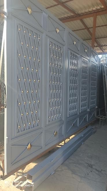 Вороты для дома вналиии ина заказ at lalafo.kg Вороты для дома вналиии ина заказ