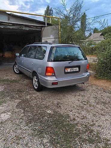 Hozon: Honda Shuttle: 1996 г., 2.2 л, Автомат, Бензин, Минивэн at lalafo.kg — 4 Hozon: Honda Shuttle: 1996 г., 2.2 л, Автомат, Бензин, Минивэн — 4
