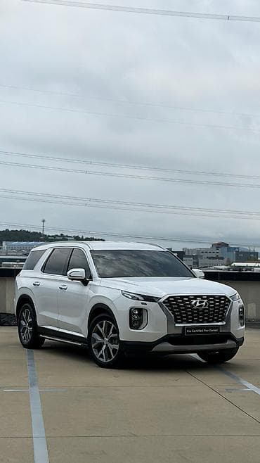 Hyundai Palisade: 2020 г., 2.2 л, Автомат, Дизель, Кроссовер at lalafo.kg Hyundai Palisade: 2020 г., 2.2 л, Автомат, Дизель, Кроссовер