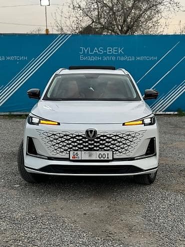 gac aion s цена: Changan CS55 Plus: 2025 г., 1.5 л, Робот, Бензин, Кроссовер at lalafo.kg — 1 gac aion s цена: Changan CS55 Plus: 2025 г., 1.5 л, Робот, Бензин, Кроссовер — 1