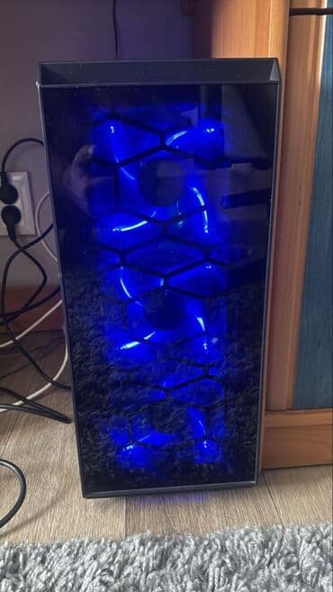 Компьютер, ядер - 6, ОЗУ 32 ГБ, Игровой, Б/у, AMD Ryzen 5, HDD + SSD at lalafo.kg Компьютер, ядер - 6, ОЗУ 32 ГБ, Игровой, Б/у, AMD Ryzen 5, HDD + SSD