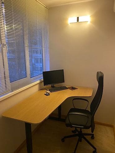 3 комнаты, 90 м², 3 этаж, Евроремонт at lalafo.kg — 5 3 комнаты, 90 м², 3 этаж, Евроремонт — 5