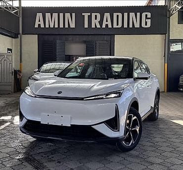 Dongfeng: Dongfeng : 2025 г., Автомат, Электромобиль, Кроссовер at lalafo.kg — 2 Dongfeng: Dongfeng : 2025 г., Автомат, Электромобиль, Кроссовер — 2